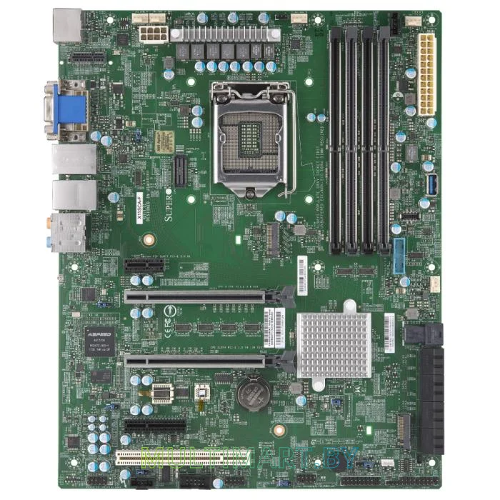 Материнская плата Supermicro MBD-X11SCA-F-B